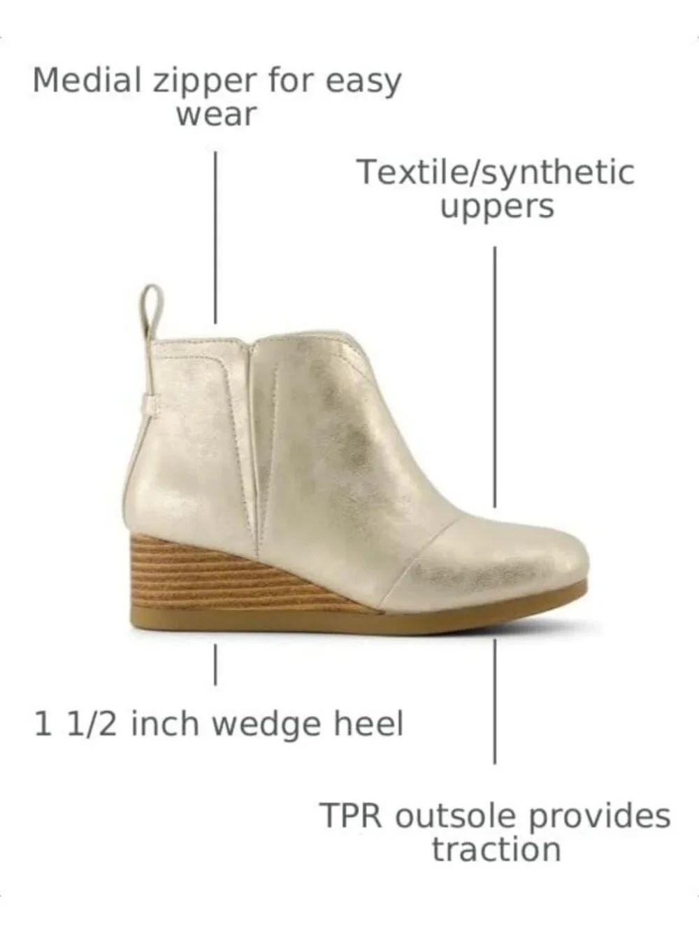 Stylish Kids' Casual Slip-On Shoes | Comfortable & Durable for Little/Big Kids